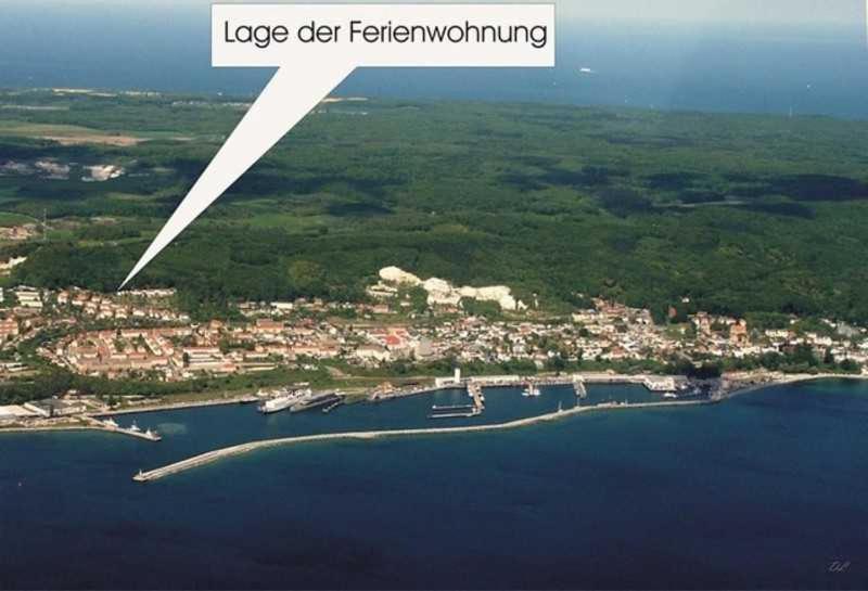 Ferienhaus Wagner Sassnitz Exterior foto